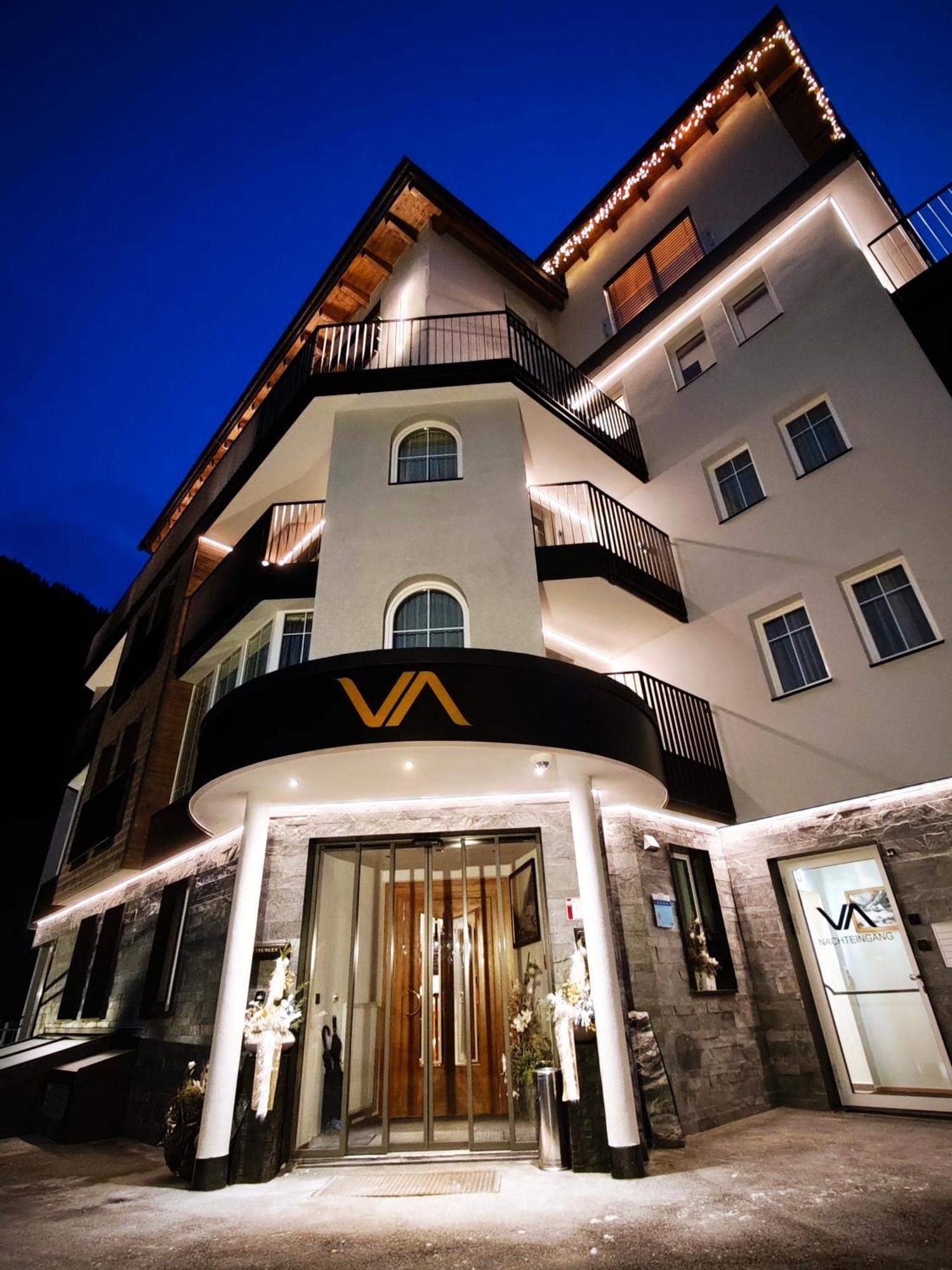 Hotel Vista Allegra Ischgl Eksteriør bilde