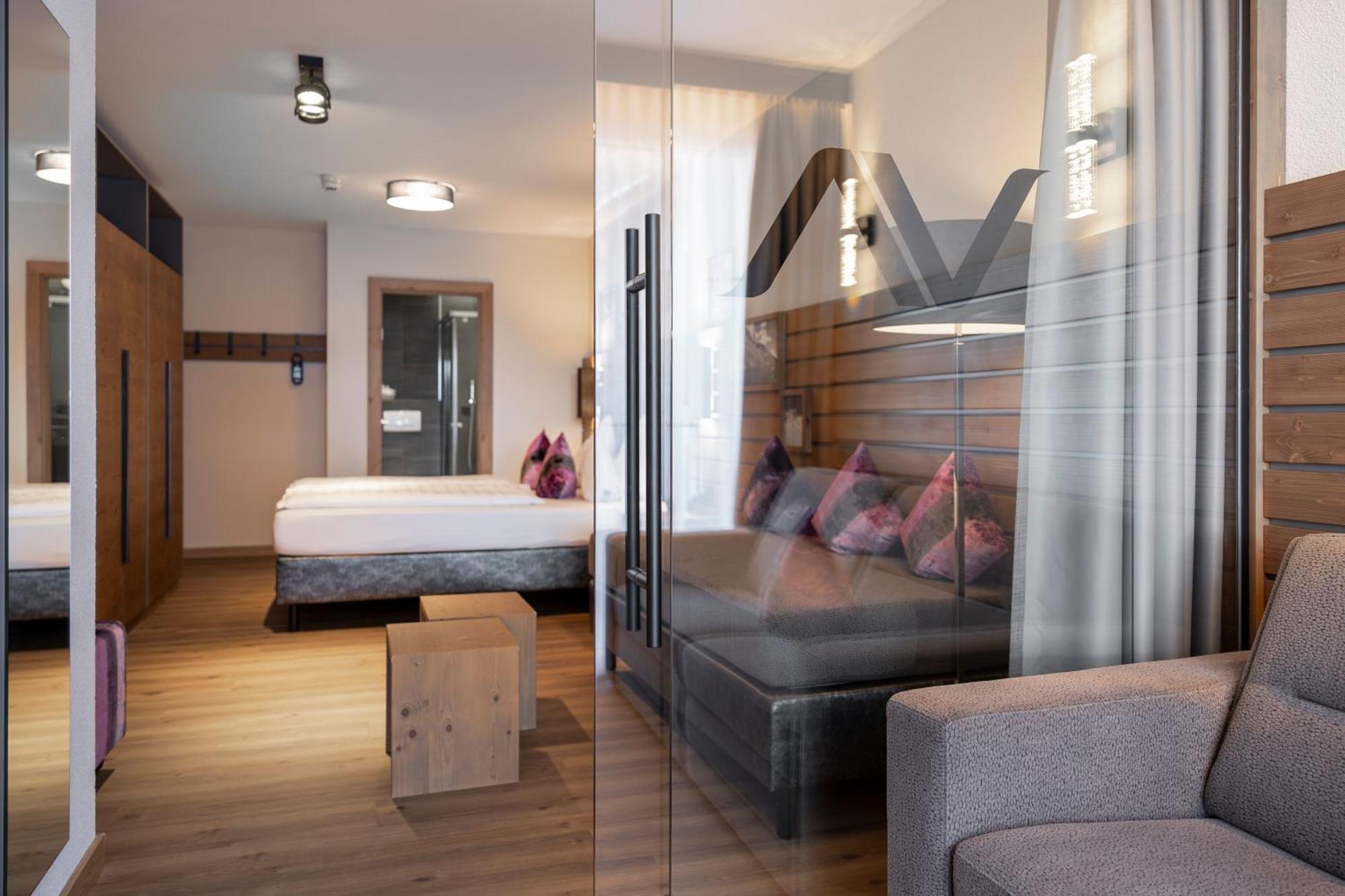 Hotel Vista Allegra Ischgl Eksteriør bilde