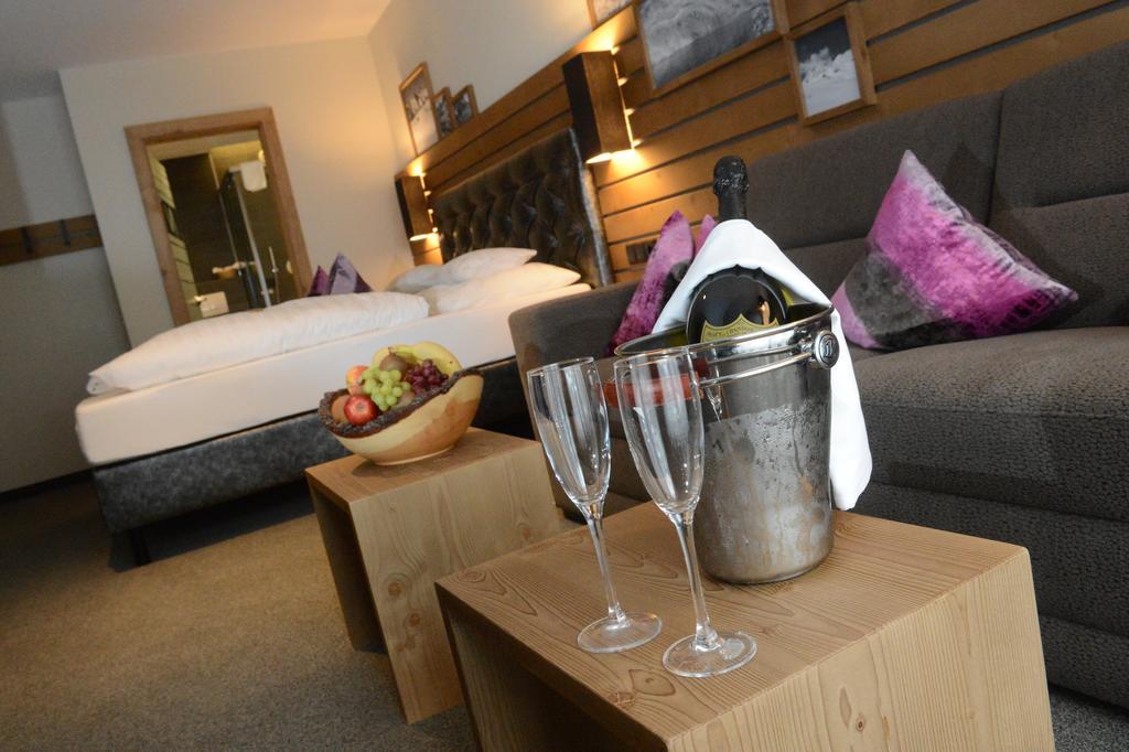 Hotel Vista Allegra Ischgl Eksteriør bilde
